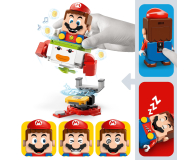 LEGO Super Mario 71439 interaktywna figurka Mario - 1266157 - zdjęcie 4